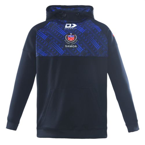DYNASTY TOA SAMOA RL PERFORMANCE HOODIE 2026