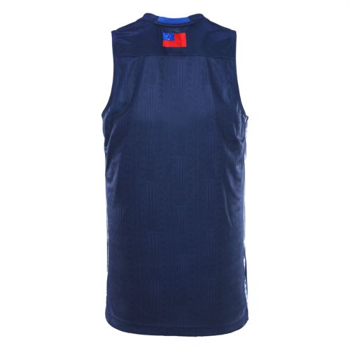 DYNASTY TOA SAMOA RL MENS SINGLET 2025