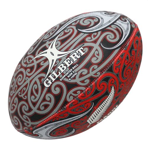 GILBERT MAORI ALL BLACKS SUPPORTER BALL 2025