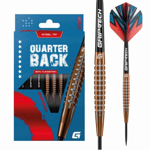 GOAT QUARTERBACK V1 95% TUNGSTEN