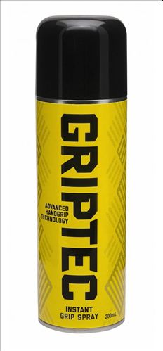 GRIPTEC INSTANT GRIP SPRAY 200MLS