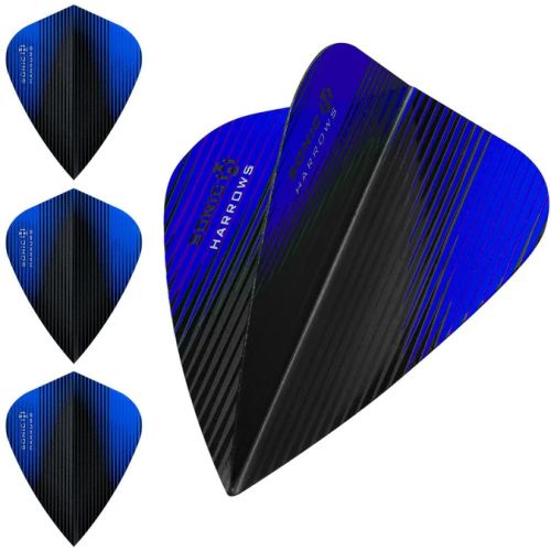 HARROWS SONIC X 100 MICRON FLIGHTS