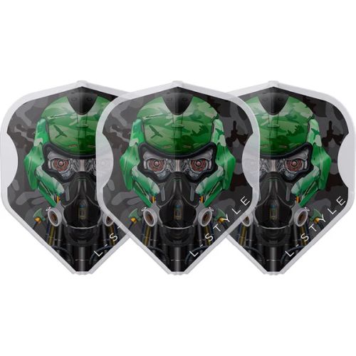 L STYLE EZ L FLIGHTS L1 | BERRY VAN PEER V4