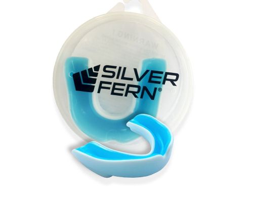 SILVER FERN MOUTHGUARD AGE UNDER 7 YEARS