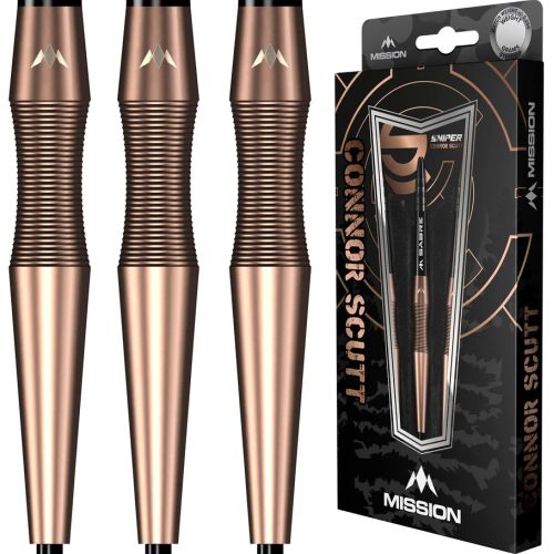 MISSION CONNOR SCUTT V2 90% TUNGSTEN | SNIPER