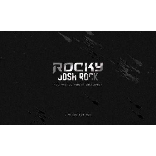 MISSION JOSH ROCK LIMITED EDITION | 95% TUNGSTEN