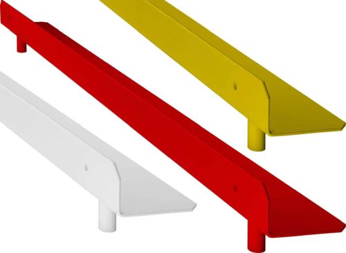 MISSION RAISED STEEL OCHE
