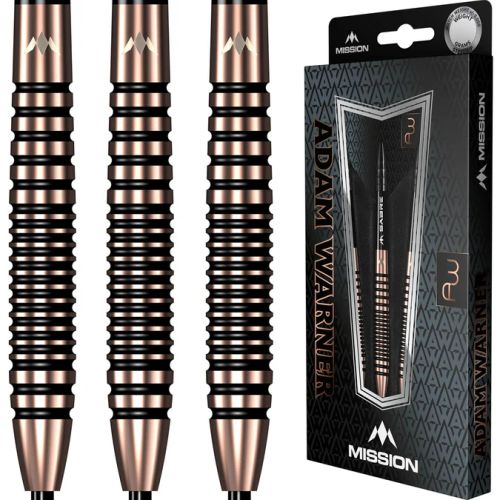 MISSION ADAM WARNER 90% BRONZE TITANIUM