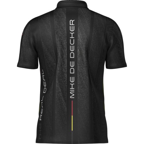 MISSION MIKE DE DECKER DART SHIRT | THE REAL DEAL