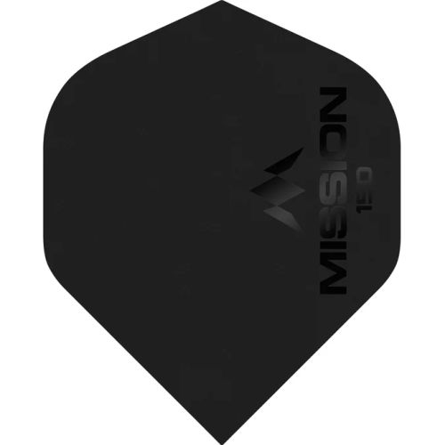 MISSION LOGO 150 MICRON FLIGHTS | MATTE