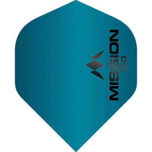 MISSION LOGO 150 MICRON FLIGHTS | MATTE