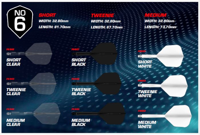 MISSION FORCE 90 | STANDARD NO 6