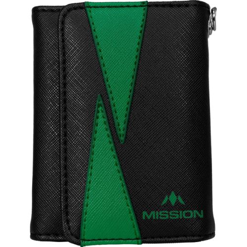 MISSION FLINT DARTS WALLET