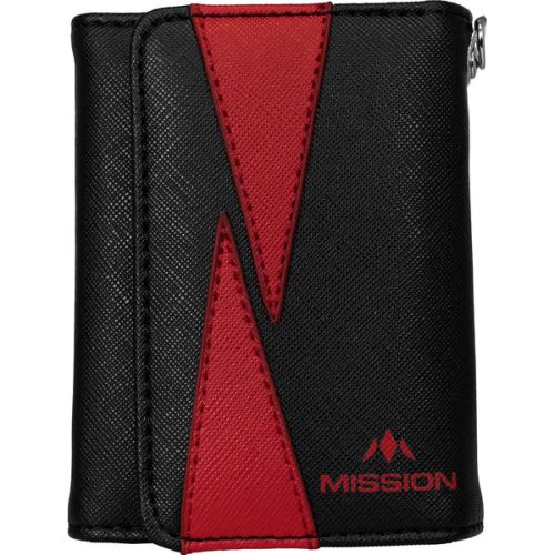 MISSION FLINT DARTS WALLET