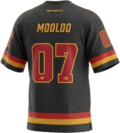 NEW BALANCE WAIKATO RUGBY GRIDIRON JERSEY