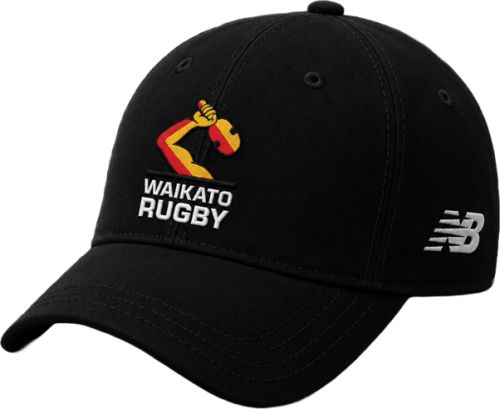 NEW BALANCE WAIKATO RUGBY MEDIA CAP