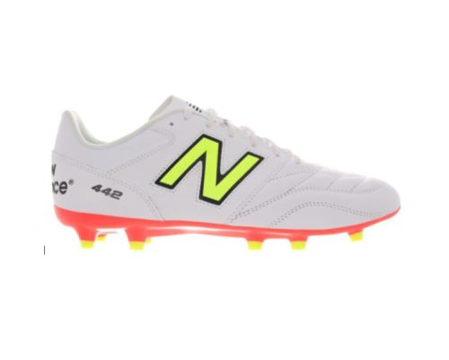 NEW BALANCE MENS 442 V2 PRO LEATHER FG 2E