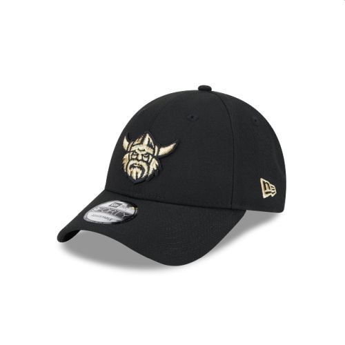 NEW ERA 940SNAP NRL BLACK GOLD 2025