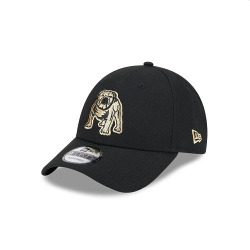 NEW ERA 940SNAP NRL BLACK GOLD 2025