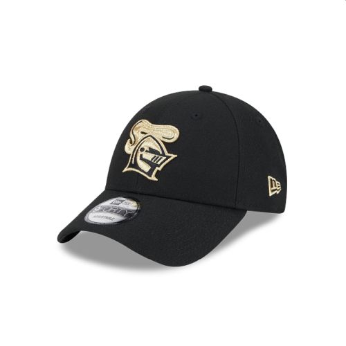 NEW ERA 940SNAP NRL BLACK GOLD 2025