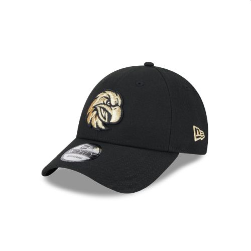 NEW ERA 940SNAP NRL BLACK GOLD 2025