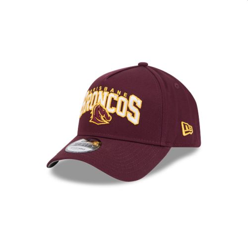 NEW ERA 940AF NRL LOGO ARCH CAP 2025