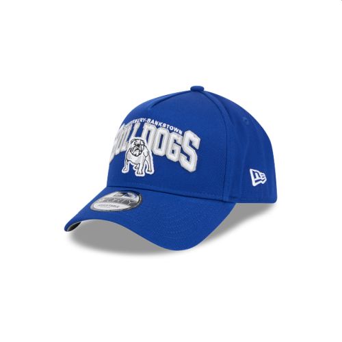 NEW ERA 940AF NRL LOGO ARCH CAP 2025