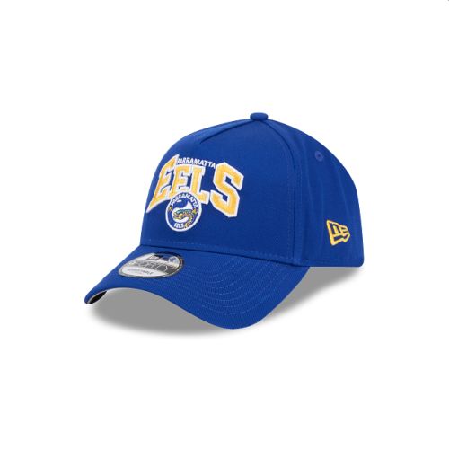 NEW ERA 940AF NRL LOGO ARCH CAP 2025