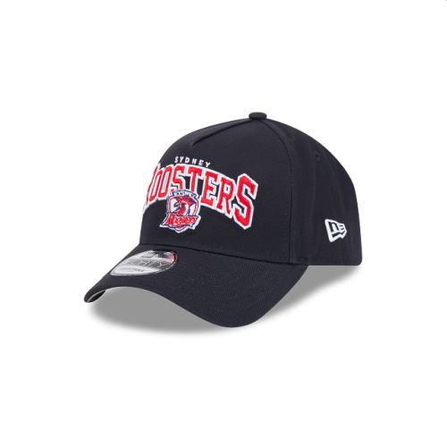 NEW ERA 940AF NRL LOGO ARCH CAP 2025