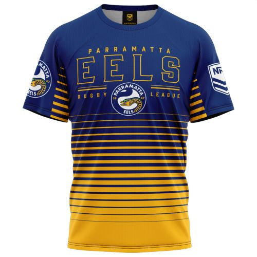 NRL KIDS GAME TIME TEE