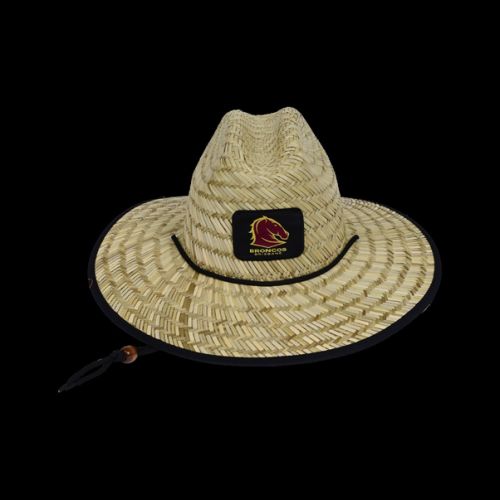 NRL TEAMS STRAW HAT
