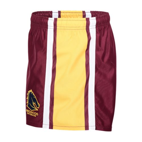 BRONCOS 2000 RETRO SHORTS