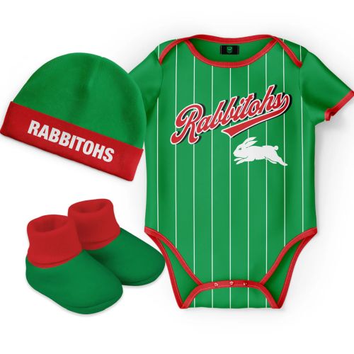NRL LULLABY 3 PC SET