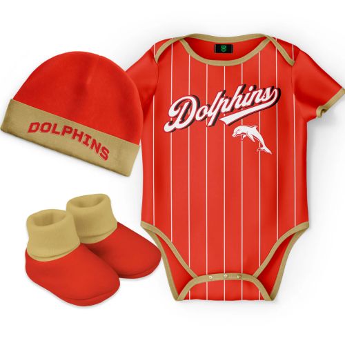 NRL LULLABY 3 PC SET