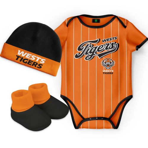 NRL LULLABY 3 PC SET