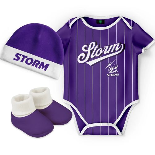 NRL LULLABY 3 PC SET