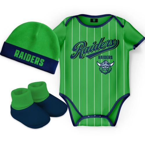 NRL LULLABY 3 PC SET