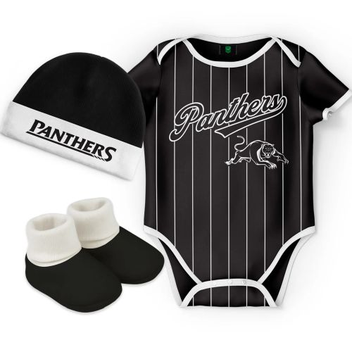 NRL LULLABY 3 PC SET