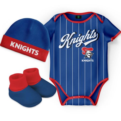 NRL LULLABY 3 PC SET