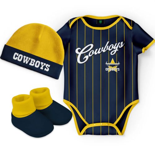 NRL LULLABY 3 PC SET