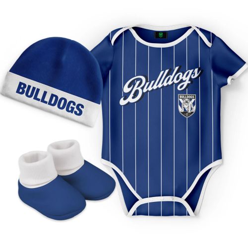 NRL LULLABY 3 PC SET