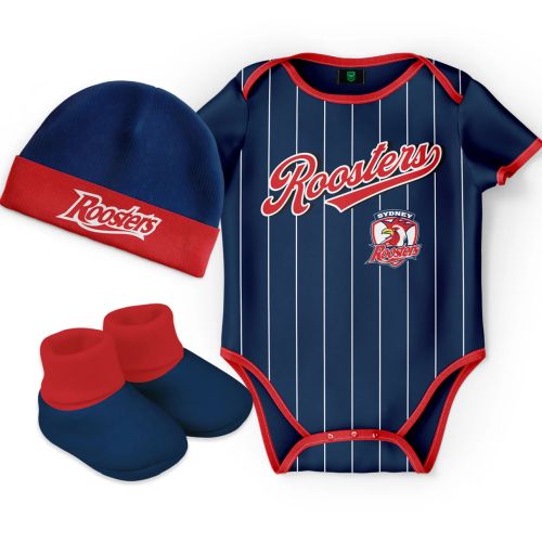 NRL LULLABY 3 PC SET