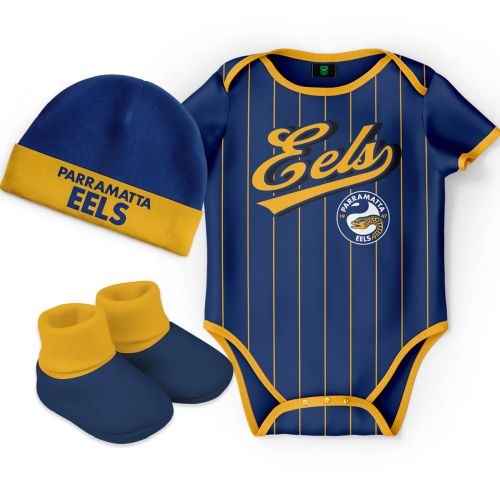NRL LULLABY 3 PC SET