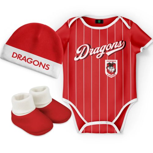 NRL LULLABY 3 PC SET