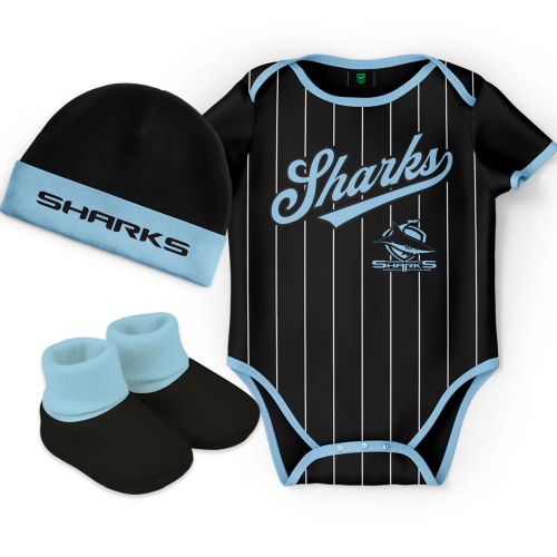 NRL LULLABY 3 PC SET