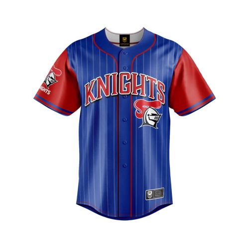 NRL TEAMS SLUGGER BASEBALL SHIRT | PART 2