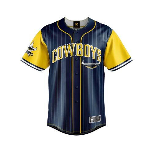 NRL TEAMS SLUGGER BASEBALL SHIRT | PART 2