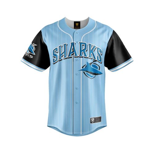 NRL TEAMS SLUGGER BASEBALL SHIRT | PART 2