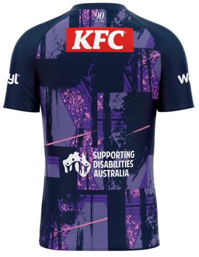 ONEILLS BULLDOGS CAPTAINS RUN TEE 2025