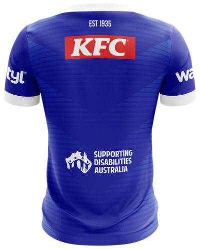ONEILLS KIDS BULLDOGS WARM UP TEE 2025